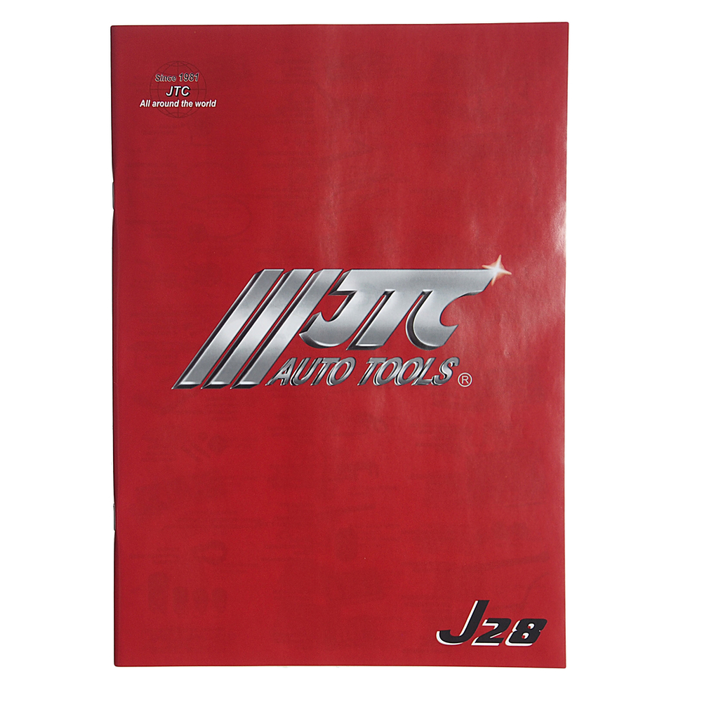 Книга "Каталог продукции" без описания JTC 28 JTC