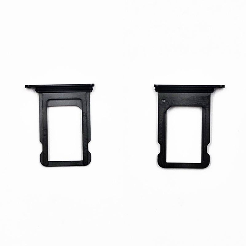 Контейнер SIM для iPhone Xs Серый