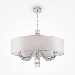 Люстра подвесная Maytoni Talento DIA008PL-06CH