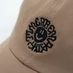 Кепка Меч Dad Cap Empathy Peanut Светло-коричневая