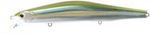 Воблер ZipBaits Rigge 90MN Secret, 821, Ivory Back Silver