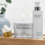 Dalton Увлажняющее бархатное масло для тела - Anti-Aging Body Butter, 200 мл