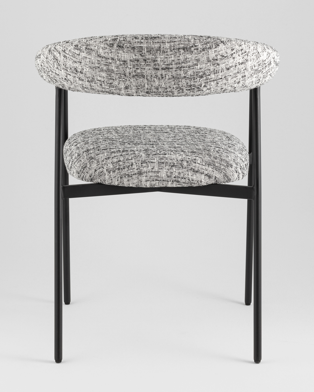 Стул обеденный Toko светло-серый