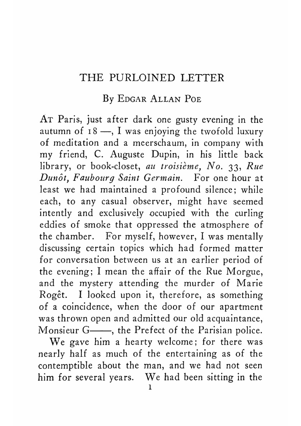 Famous Detective Stories | Joseph Walker McSpadden