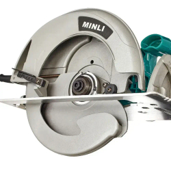 Пила дисковая сетевая 210 мм Minli