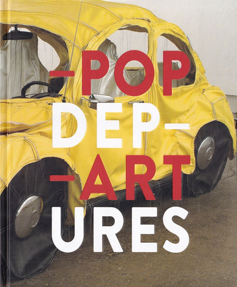 POP DepARTures: Неизвестный поп-арт