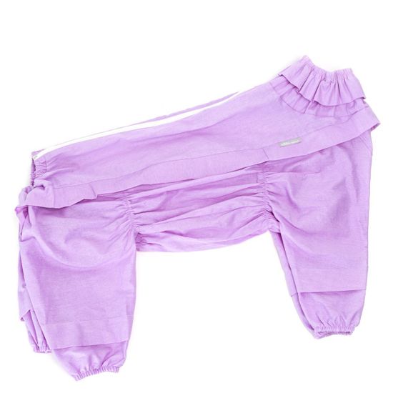 Комбинезон для собак с ловушками от клещей Osso р.25 (сука)