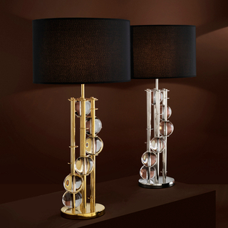 Лампа настольная Table Lamp Lorenzo арт.109567