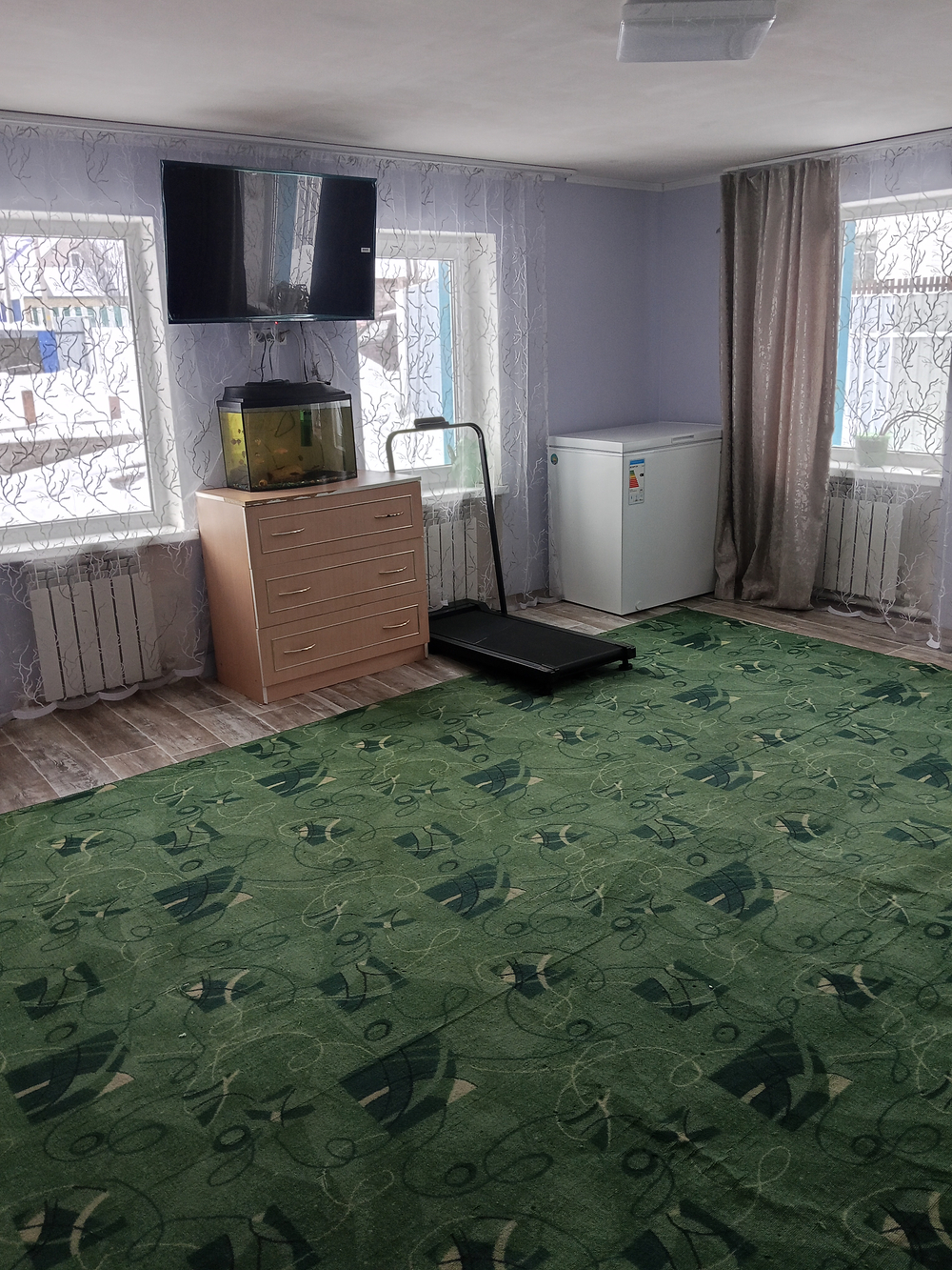 Дом для уютной жизни