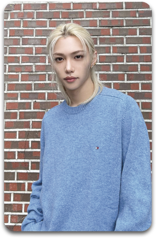 Карта / STRAY KIDS #1867