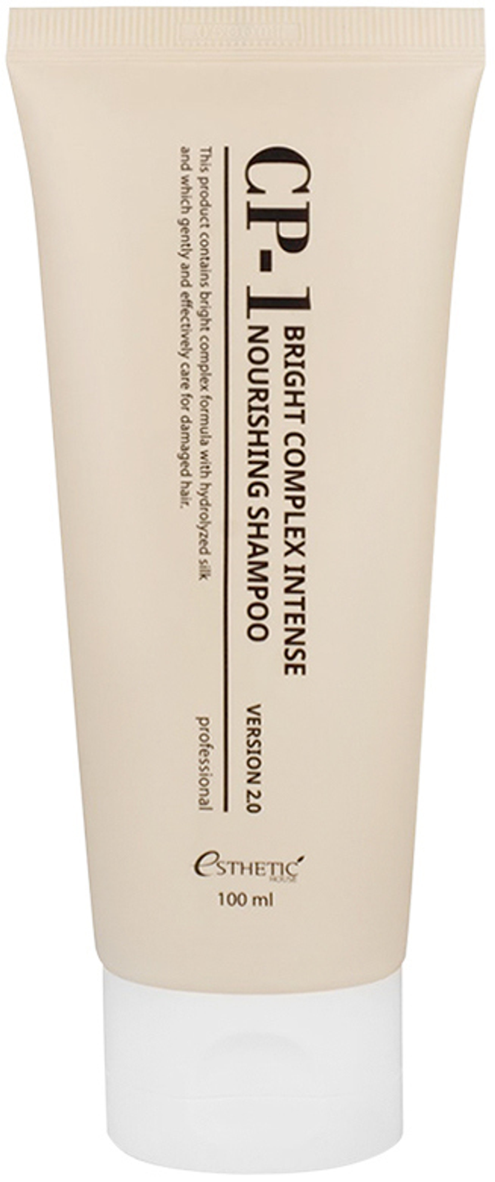 CP-1 Bright complex intense nourishing shampoo 100 ml