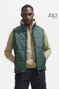 Жилет Warm Красный  L