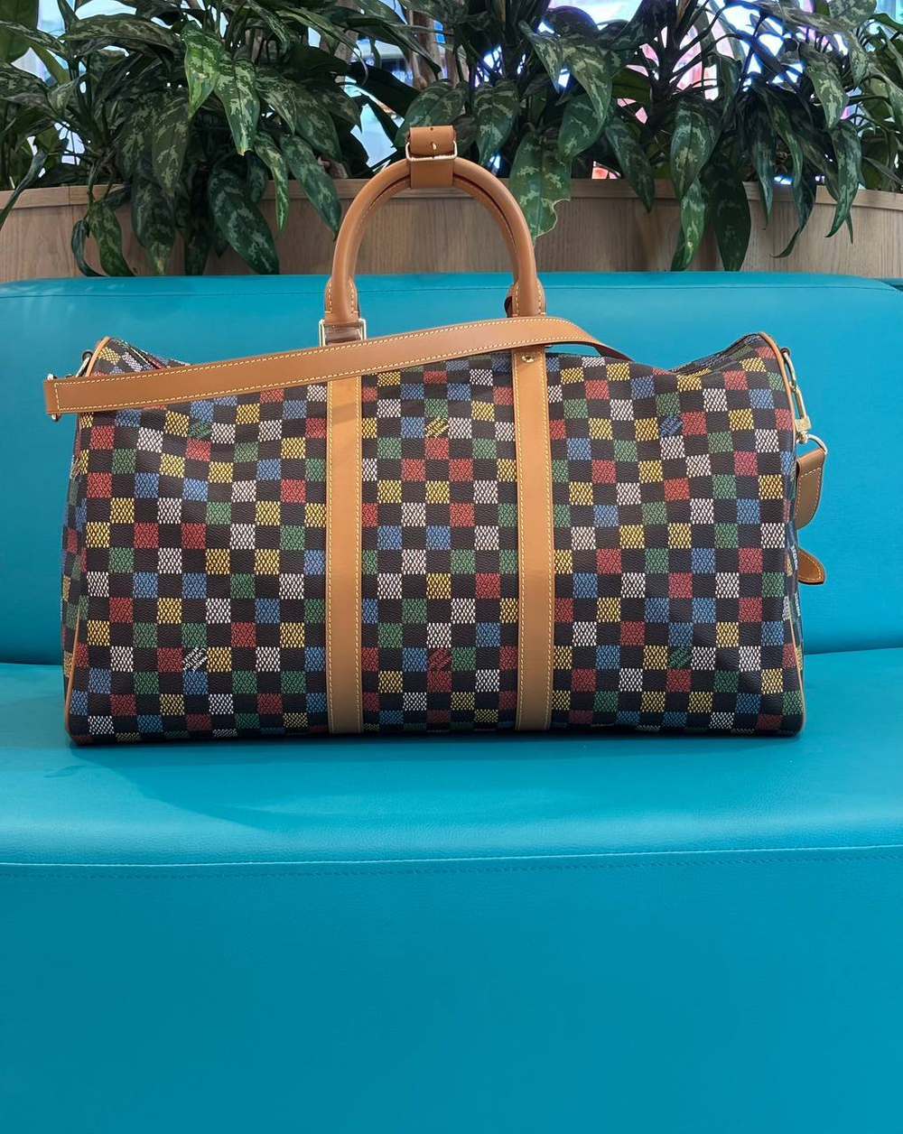 Дорожная сумка Louis Vuitton