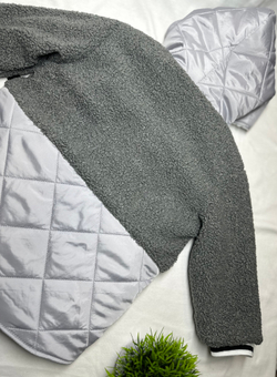 Куртка спортивная двухсторонняя RinaAmari