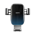 Автомобильный держатель Baseus Glaze Gravity Car Mount, Black (SUYL-LG01)