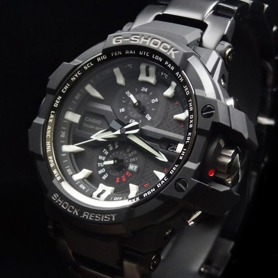 Наручные часы Casio GW-A1000D-1ADR
