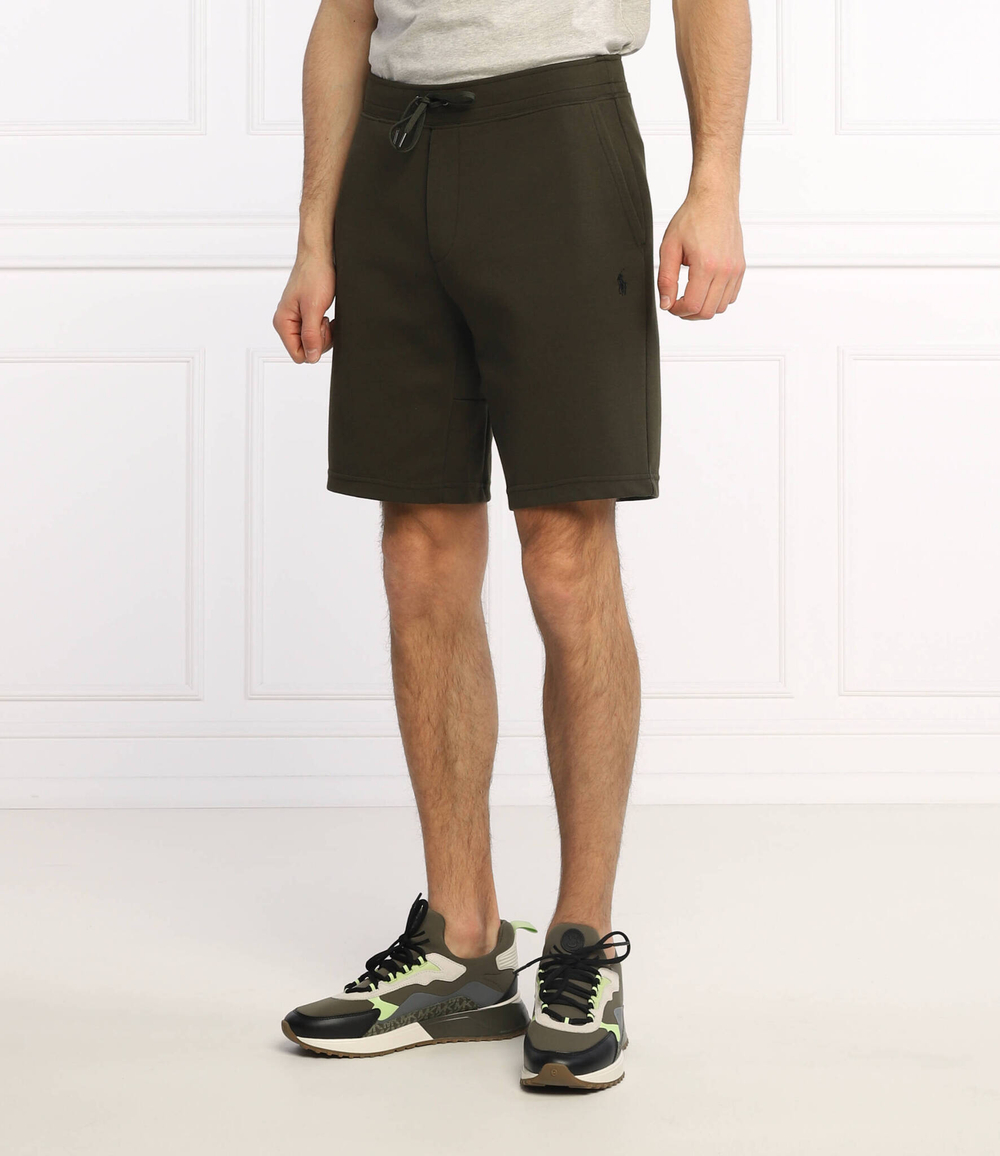 шорты POLO RALPH LAUREN - зеленый(710691243)