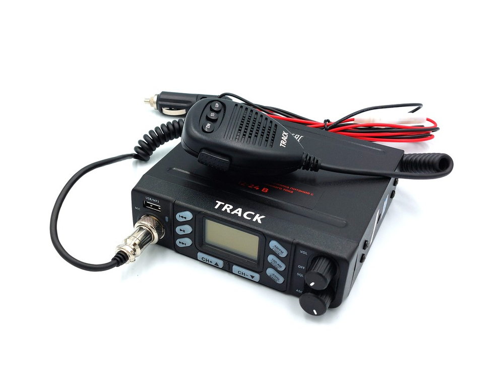 Track Star Автомобильная CB радиостанция