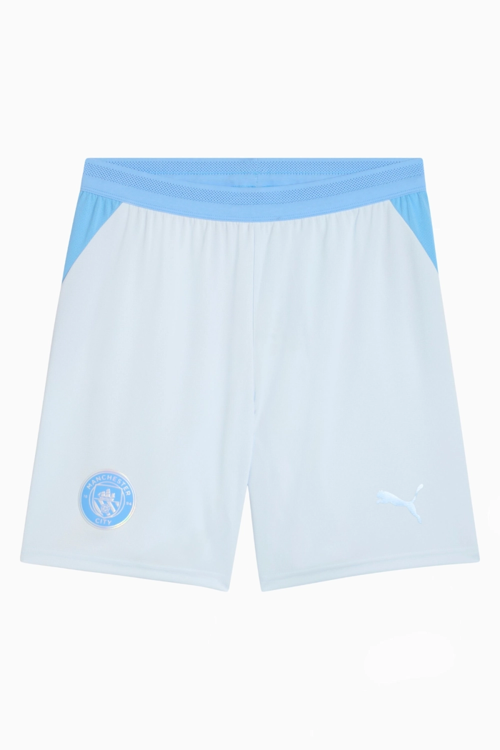Шорты Puma Manchester City 26/27 Home - белый
