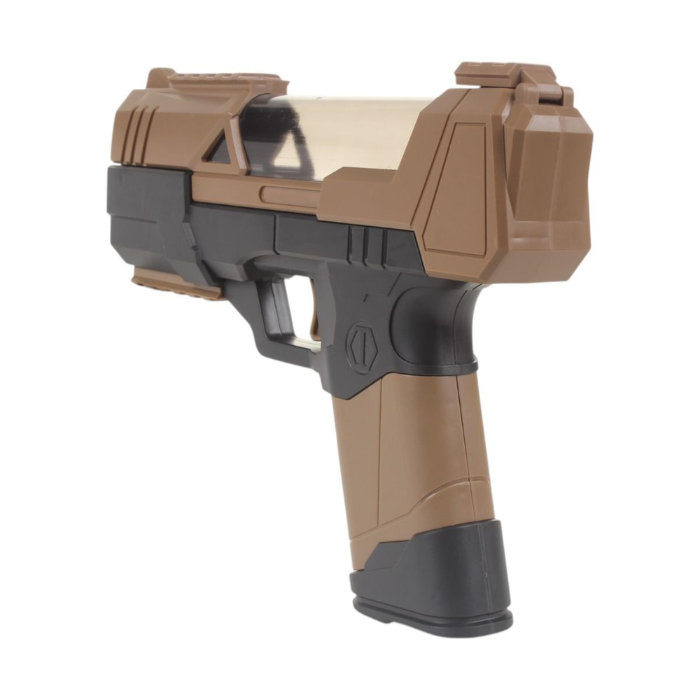 Водный пистолет 25см. на бат., коробка P99-K