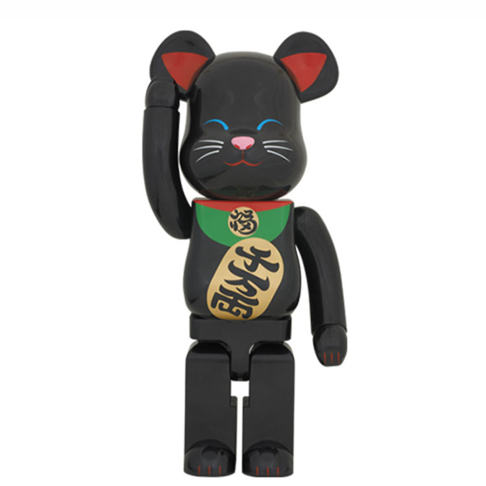 Дизайнерские игрушки BE@RBRICK 100%/400%/1000%, 1061017-600415499