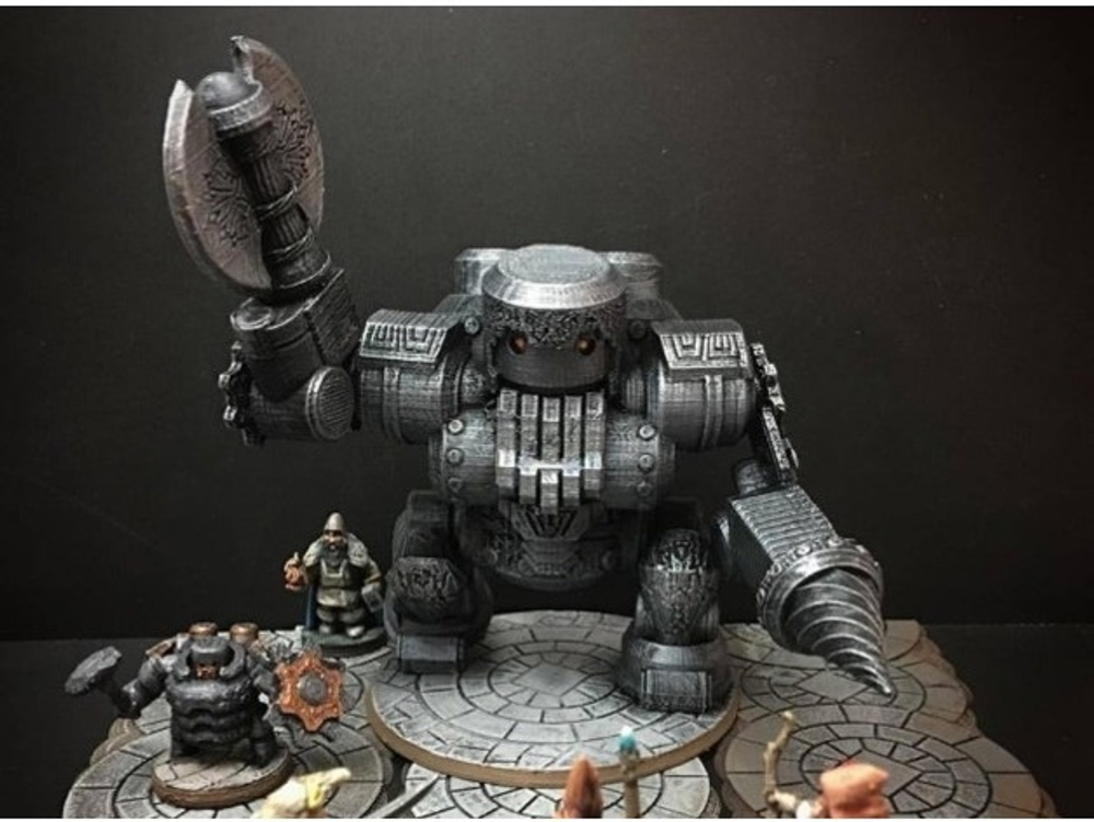Netherforge Jotunkiller