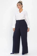 Брюки Скарлет (синие) Б13971-13М LT Collection