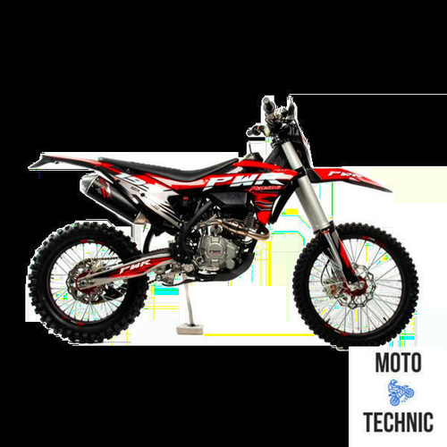 Мотоцикл Motoland PWR MC250 (172FMM-3A)