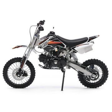 Питбайк "BSE" EVO 110e SA - 14/12