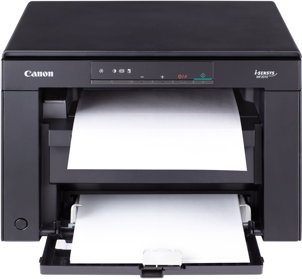 МФУ Canon i-SENSYS MF3010 + 2 картриджа 725