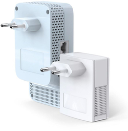 Сетевой адаптер Powerline TP-LINK TL-WPA7517 KIT