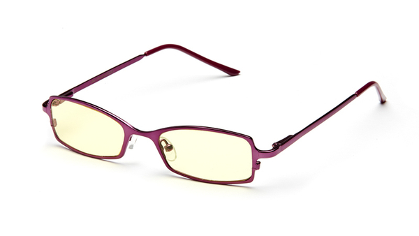 Очки для компьютера детские AF019 фиолетовый