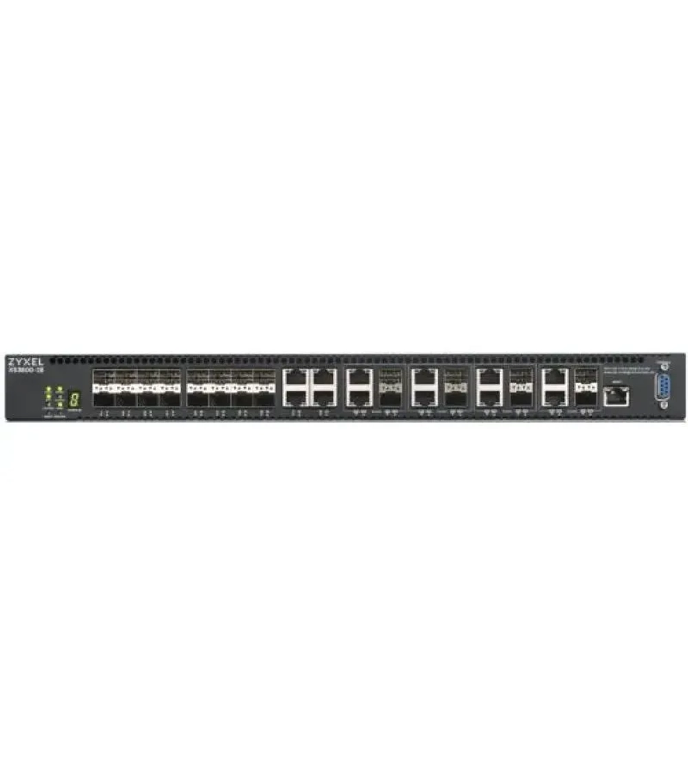 Коммутатор Zyxel XS3800-28-ZZ0101F