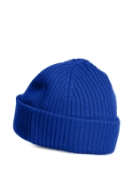 Шапка Parajumpers RIB HAT 234 ярко синий