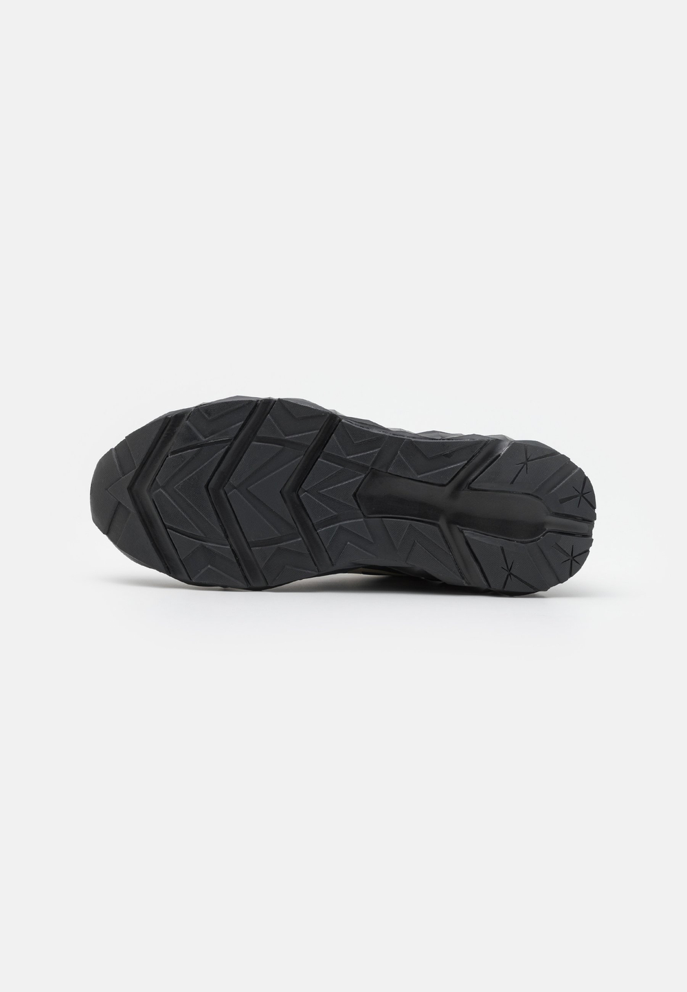 EA7 Emporio Armani ULTIMATE KOMBAT UNISEX - кроссовки на шнуровке - Чёрный