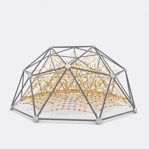 Игровой канатный комплекс (АТ2601)