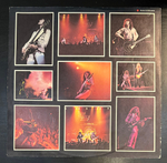 Thin Lizzy- Live And Dangerous 2LP (Скандинавия 1978г.)