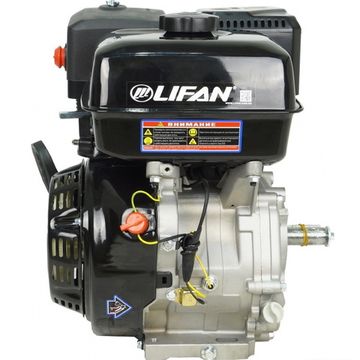 Двигатель бензиновый "LIFAN" NP445 (17 л.с.)