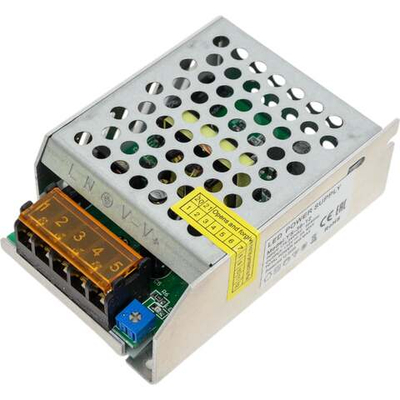 Блок питания 12В, 36Вт