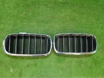 Решетка радиатора Комплект BMW X5 F15 X6 F16 (2013-2018)