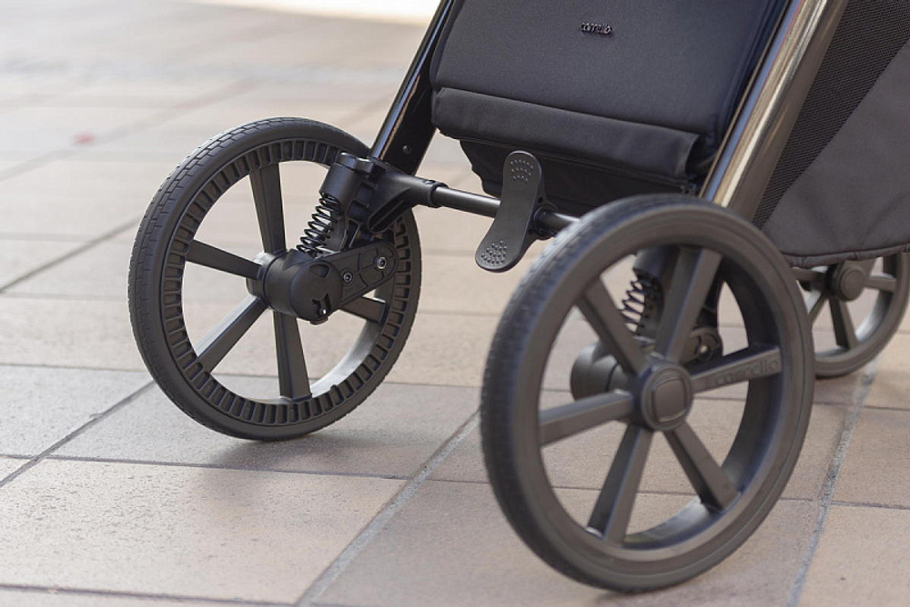 Коляска 2 в 1 Carrello Omega Plus CRL-6540 Galaxy Pink