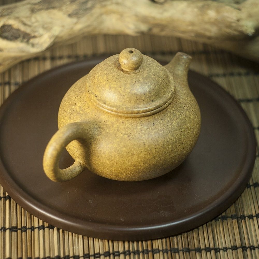 Чайник исниский дровяного обжига