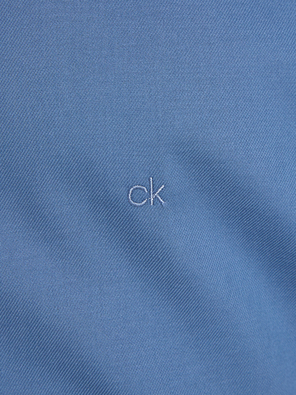 Рубашка Calvin Klein - голубой(K10K113546)