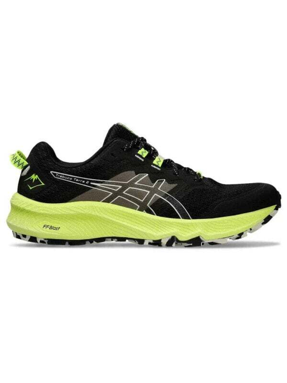 ASICS Трейловые кроссовки Trabuco Terra 2