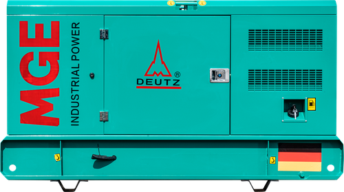 Дизельный генератор MGEp16DZ