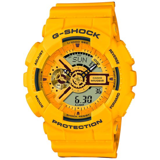 Парные наручные часы Casio G-Shock SLV-22A-9ADR