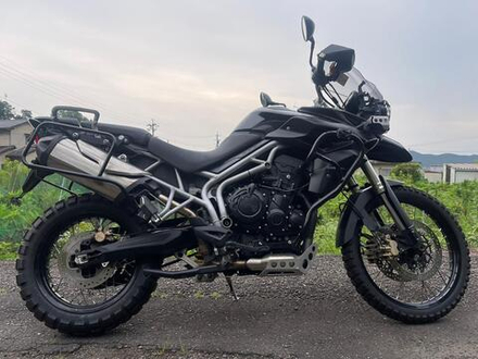 Triumph Tiger 800 XC 038394