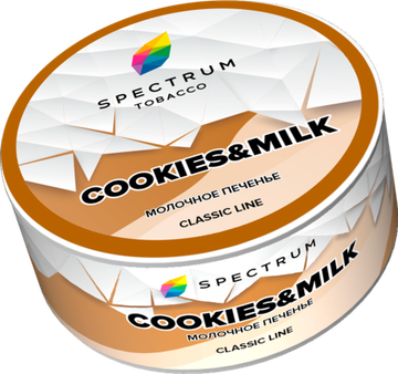Spectrum (COOKIES&MILK), 25 гр