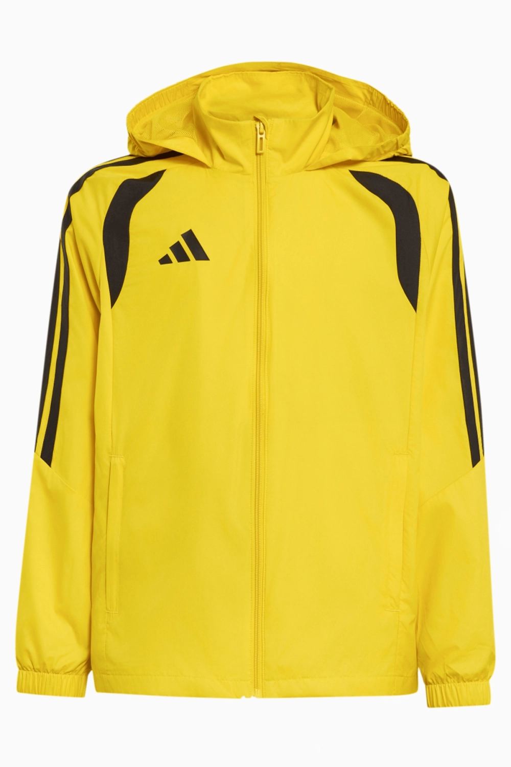 Куртка adidas Tiro 26 League Windbreaker Junior - желтый