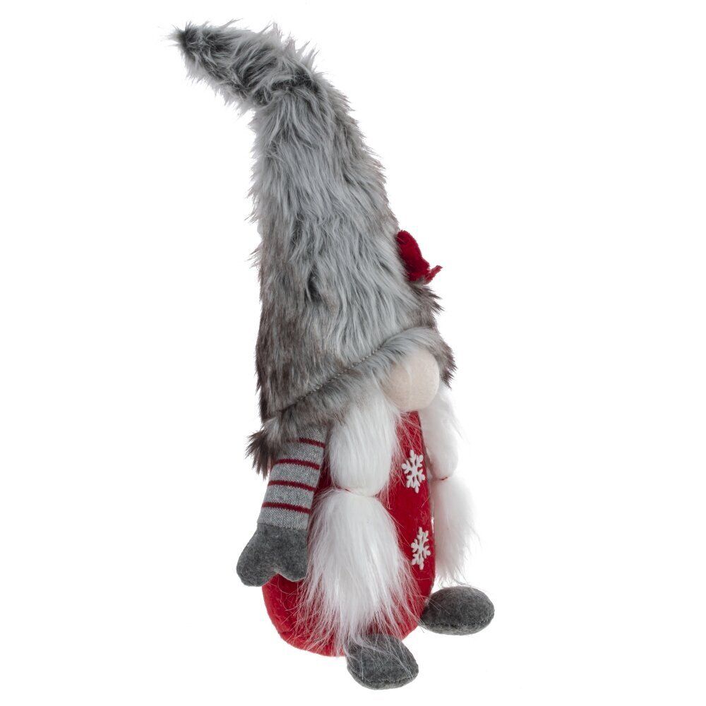 GAEM Игрушка набивная "Гном", L20 W12 H42 см, 2в.